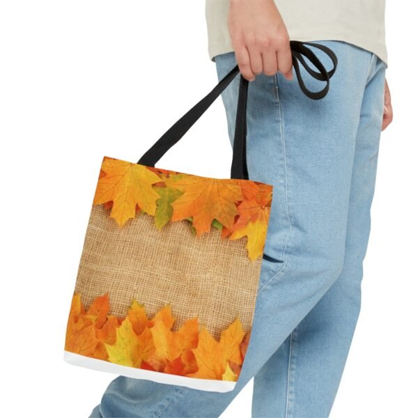 - Autumn Tote Bag - Embrace Autumn with styled Bag - NoowAI Shop