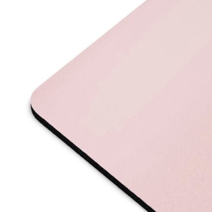 - Copy of Apple Mouse Pad (Pink Rosy) - Mouse Pad with Macbook Pink Rosy BG - NoowAI Shop