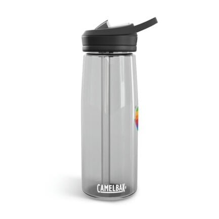 - Apple rainbow Bottle - CamelBak Eddy® Water Bottle with Apple Rainbow logo, 20oz25oz - NoowAI Shop