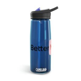 Better Me Bottle – CamelBak Eddy®  Water Bottle with “Better Me” text – 20oz25oz