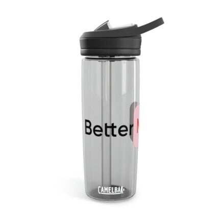 - Better Me Bottle - CamelBak Eddy® Water Bottle with "Better Me" text - 20oz25oz - NoowAI Shop