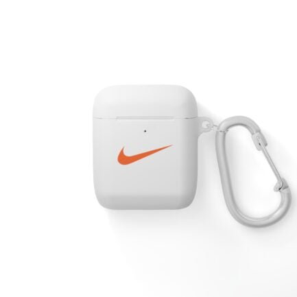 - AirPods and AirPods Pro Case Cover Nike Edition with Orange Nike Logo - NoowAI Shop