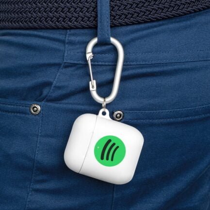 - Spotify AirPods case and AirPods Pro Case Spotify logo - NoowAI Shop