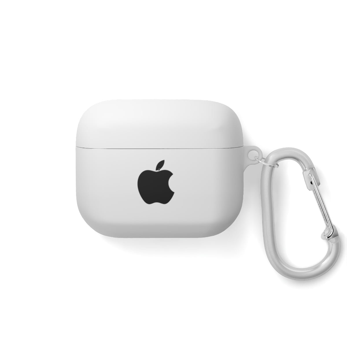 - AirPods and AirPods Pro Case Cover with Black Apple Logo - NoowAI Shop