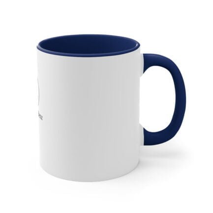 - Mercedes Mug - Accent Coffee Mug with Mercedes Benz logo, 11oz - NoowAI Shop