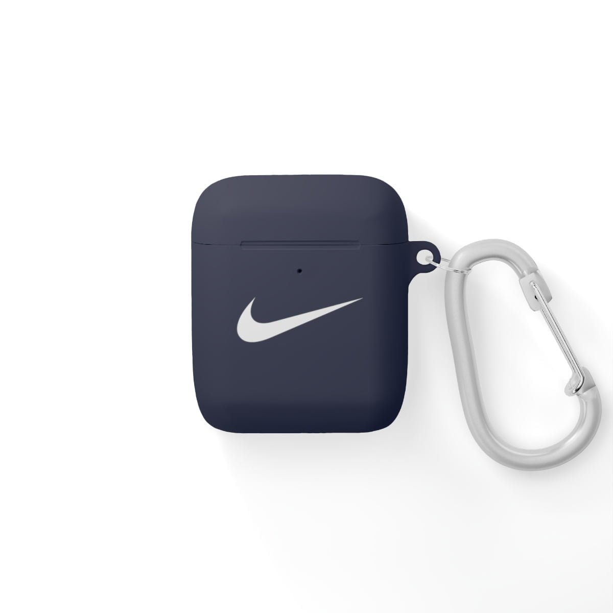 Purple nike airpod discount case