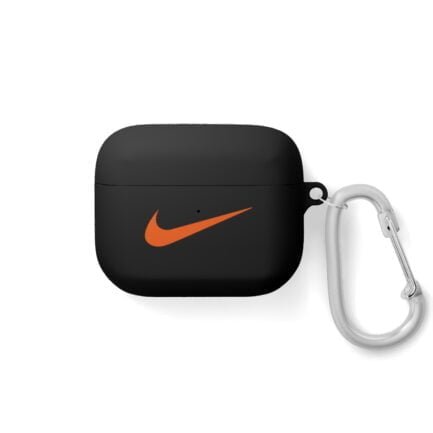 - AirPods and AirPods Pro Case Cover Nike Edition with Orange Nike Logo - NoowAI Shop