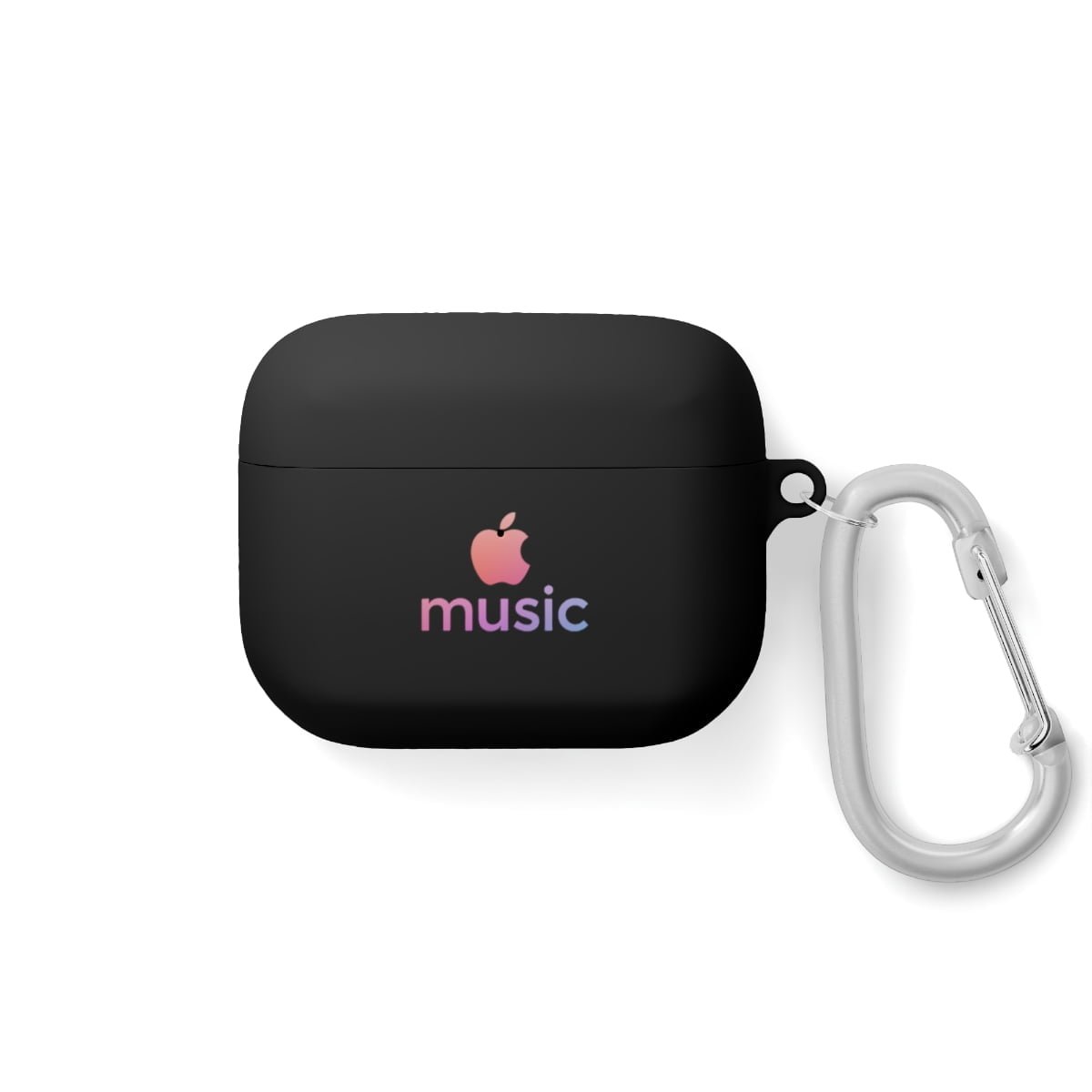 - Apple Music AirPods case and AirPods Pro Case Cover Apple Music Logo - NoowAI Shop
