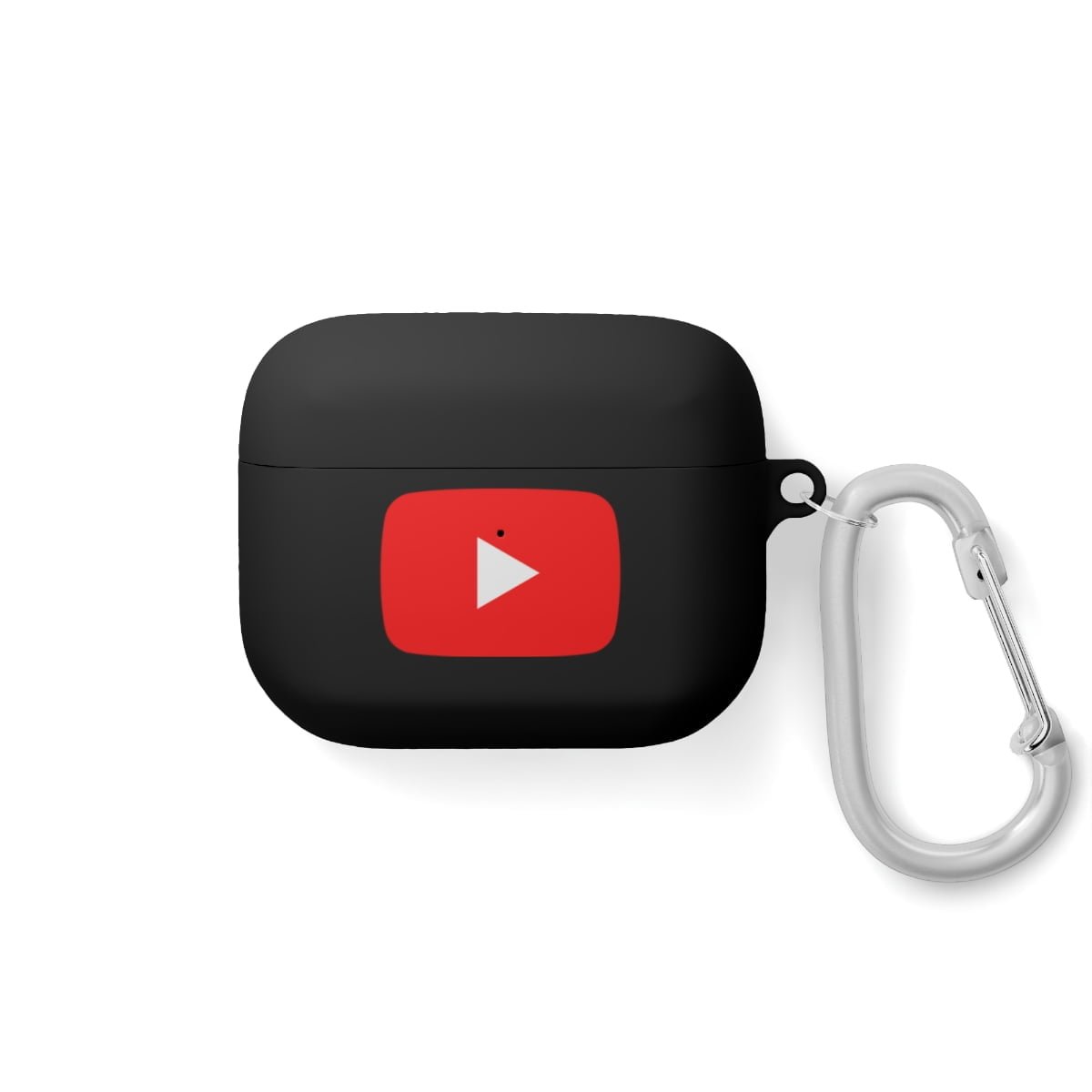 - AirPods case and AirPods Pro Case Youtube logo - NoowAI Shop