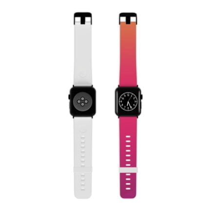 - Gradient Orange Pink Watch Band for Apple Watch - NoowAI Shop