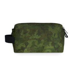 Camping toiletry bag – Military style with “I’m America” Sticker.