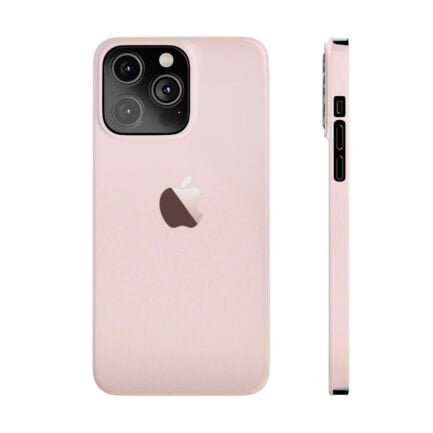 - iPhone 15 case (Rose Gold) - Slim Phone Cases for iPhone (Available for all iphone 7 - 15) - NoowAI Shop