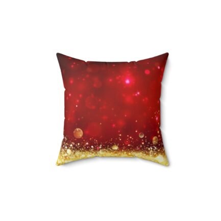 - Christmas Pillow, Spun Polyester Square Pillow for Cristmas Holliday - NoowAI Shop