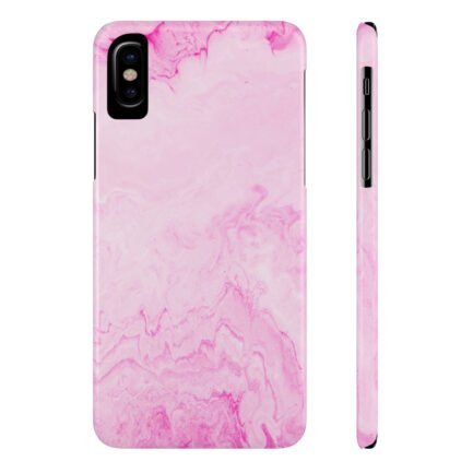 - iPHone 15 case cover Pink - Slim Cases for iPhone 15, iphone 7 - 15, Pink - NoowAI Shop
