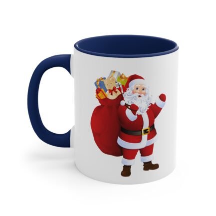 - Santa Claus Coffee Mug, 11oz - NoowAI Shop