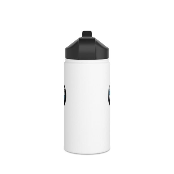 - BMW Stainless Steel Water Bottle, Standard Lid. Water bottle with BMW logo, 12oz, 18oz, 32oz - NoowAI Shop