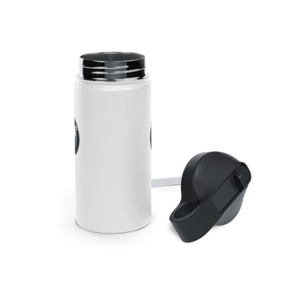 - BMW Stainless Steel Water Bottle, Standard Lid. Water bottle with BMW logo, 12oz, 18oz, 32oz - NoowAI Shop