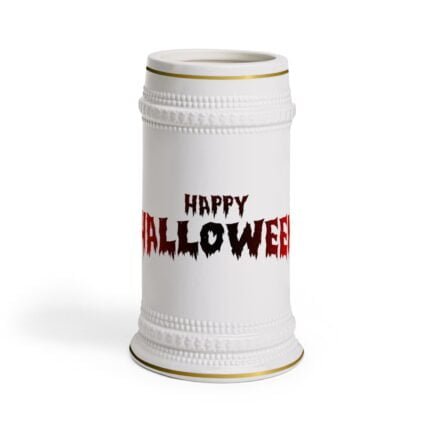 - Happy Halloween Stein Mug - NoowAI Shop