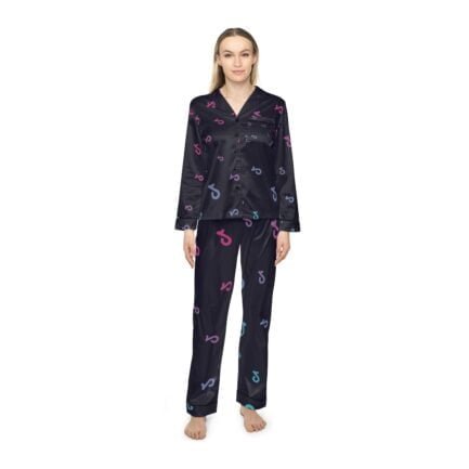 - Women's Satin Pajamas Tiktok-TikTok-Inspired - NoowAI Shop