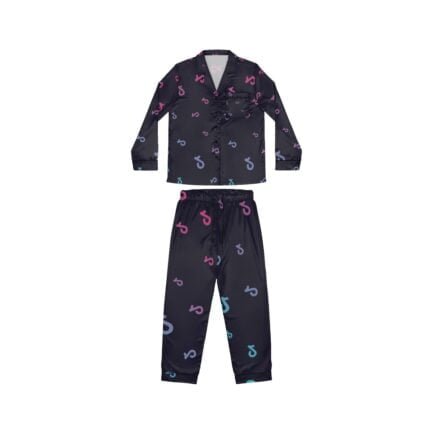 - Women's Satin Pajamas Tiktok-TikTok-Inspired - NoowAI Shop