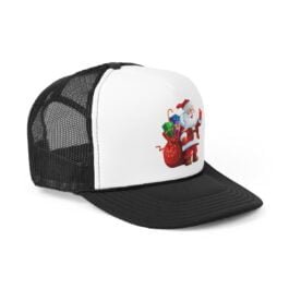 Santa Clause Trucker Caps