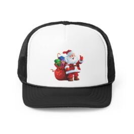 Santa Clause Trucker Caps