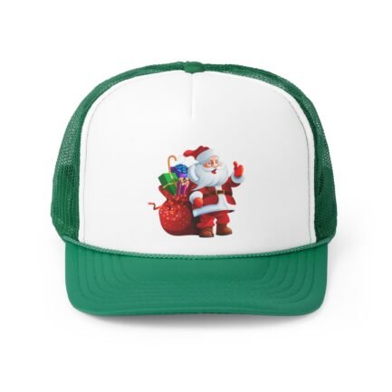 - Santa Clause Trucker Caps - NoowAI Shop