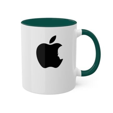 - Apple - Steve Jobs Mug - Think Different Coffee Mugs, 11oz - NoowAI Shop