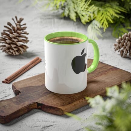 - Apple - Steve Jobs Mug - Think Different Coffee Mugs, 11oz - NoowAI Shop