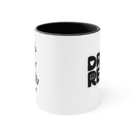 Accent Mugs: Sip in Style with Inspirational Quotes