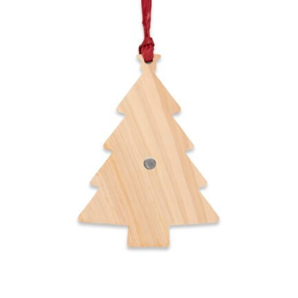 - Surprise Santa Claus Wooden Ornaments for Christmas - NoowAI Shop