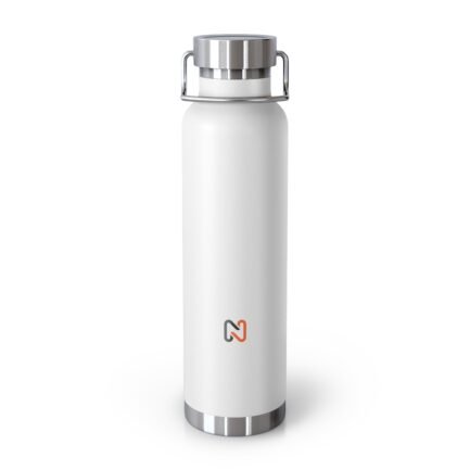 - Copper Vacuum Insulated Bottle, 22oz, multi color option. - NoowAI Shop