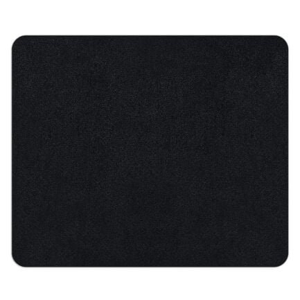 - White Mouse Pad: Round & Rectangle Shapes - NoowAI Shop