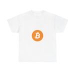 Bitcoin T-shirt – BTC Logo Unisex Tee