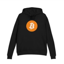 Bitcoin Unisex French Terry Hoodie, Cozy Crypto Apparel, Casual Streetwear, Gift for Tech Lovers, Cryptocurrency Hoodie, Trendy [...]