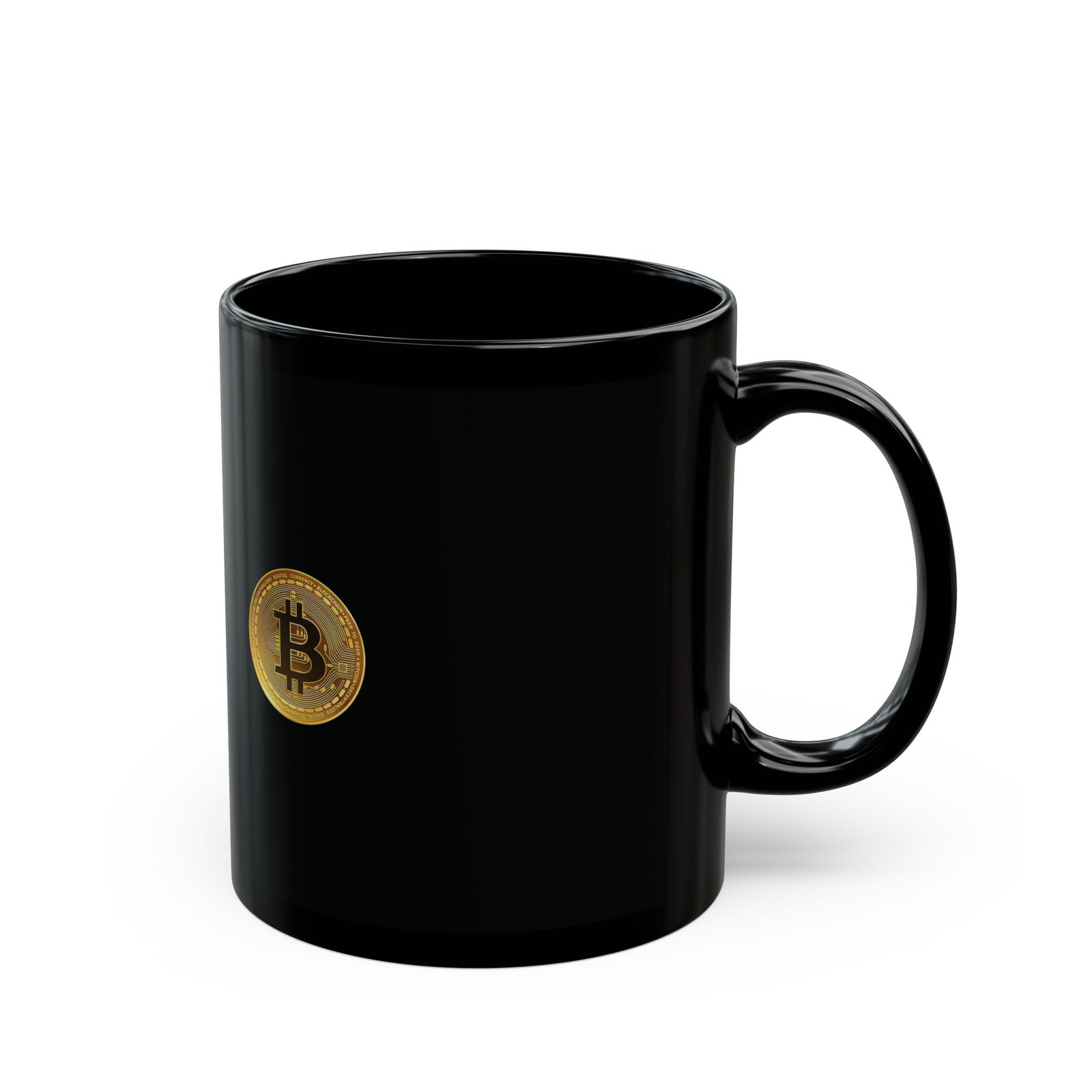 - Bitcoin Coffee Mug (golden BTC color) – Black Ceramic Crypto Coin Mug (11oz, 15oz) - NoowAI Shop Bitcoin Coffee Mug (golden BTC color) – Black Ceramic Crypto Coin Mug (11oz, 15oz) - Image 3