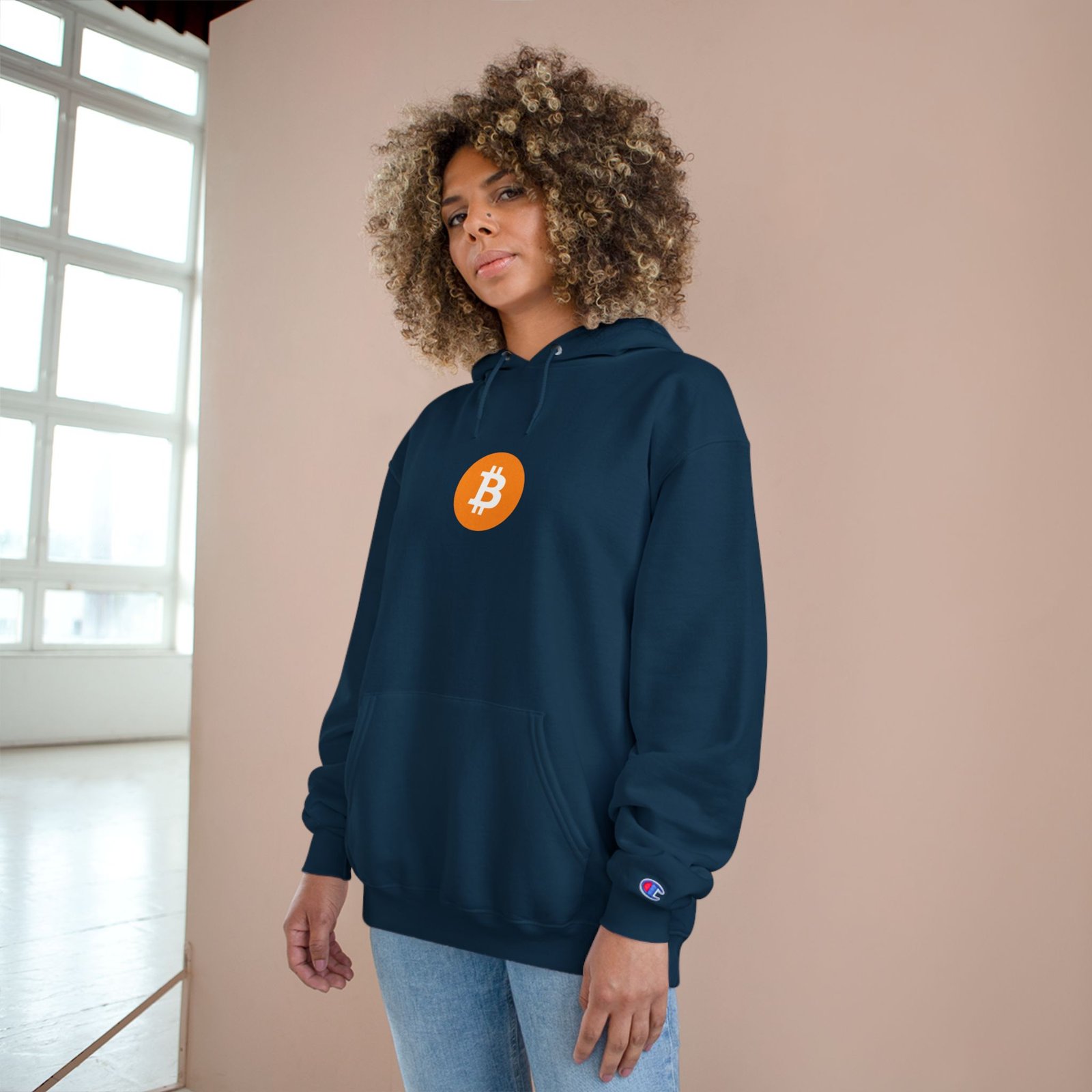 - Bitcoin Champion Hoodie - Cozy Cryptocurrency Sweatshirt - NoowAI Shop Bitcoin Champion Hoodie - Cozy Cryptocurrency Sweatshirt - Image 24