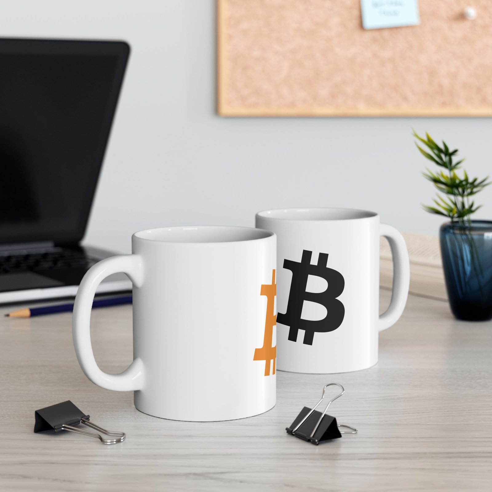 - Bitcoin Symbol Ceramic Mug – Crypto Coffee Cup (11oz & 15oz) - NoowAI Shop Bitcoin Symbol Ceramic Mug – Crypto Coffee Cup (11oz & 15oz) - Image 6