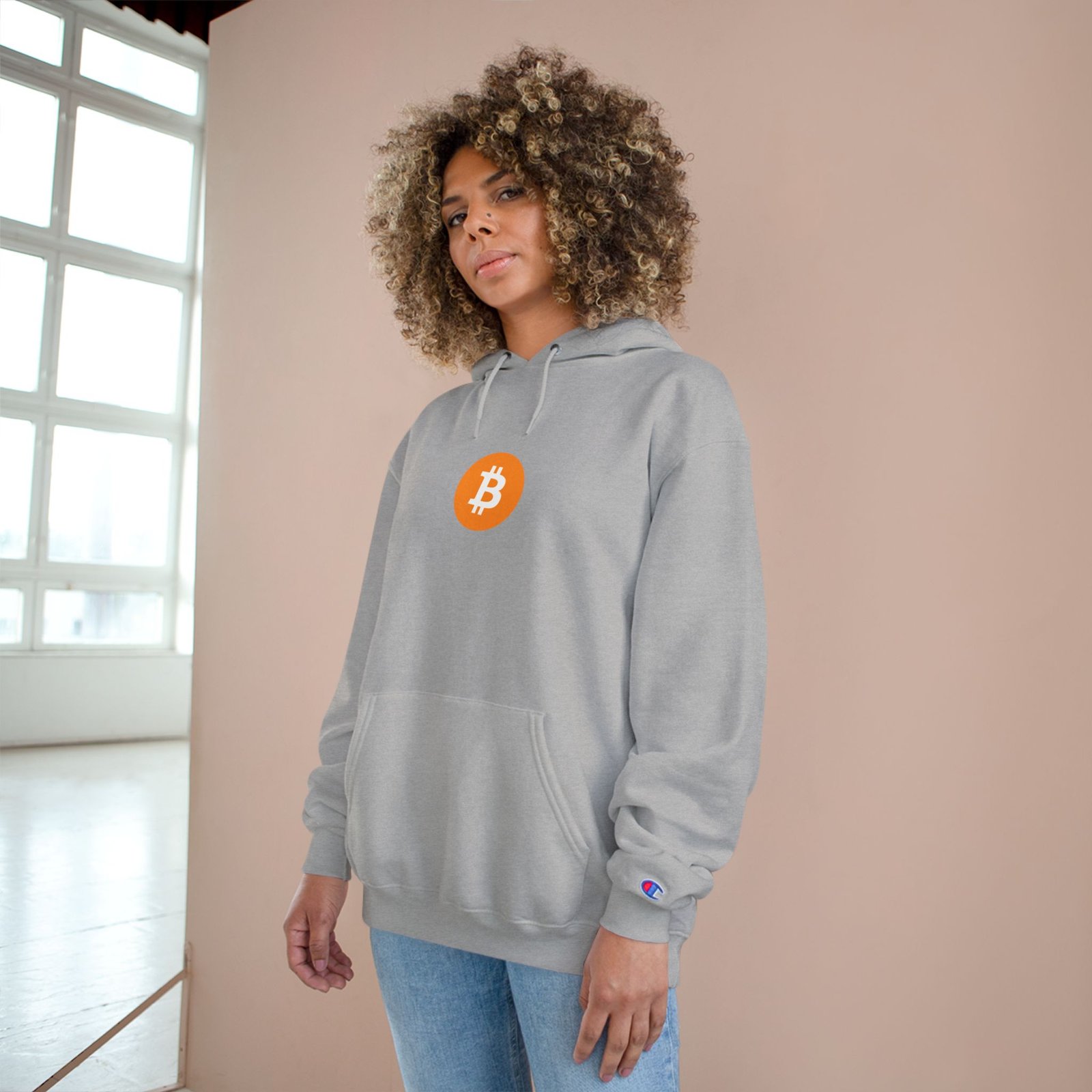 - Bitcoin Champion Hoodie - Cozy Cryptocurrency Sweatshirt - NoowAI Shop Bitcoin Champion Hoodie - Cozy Cryptocurrency Sweatshirt - Image 12