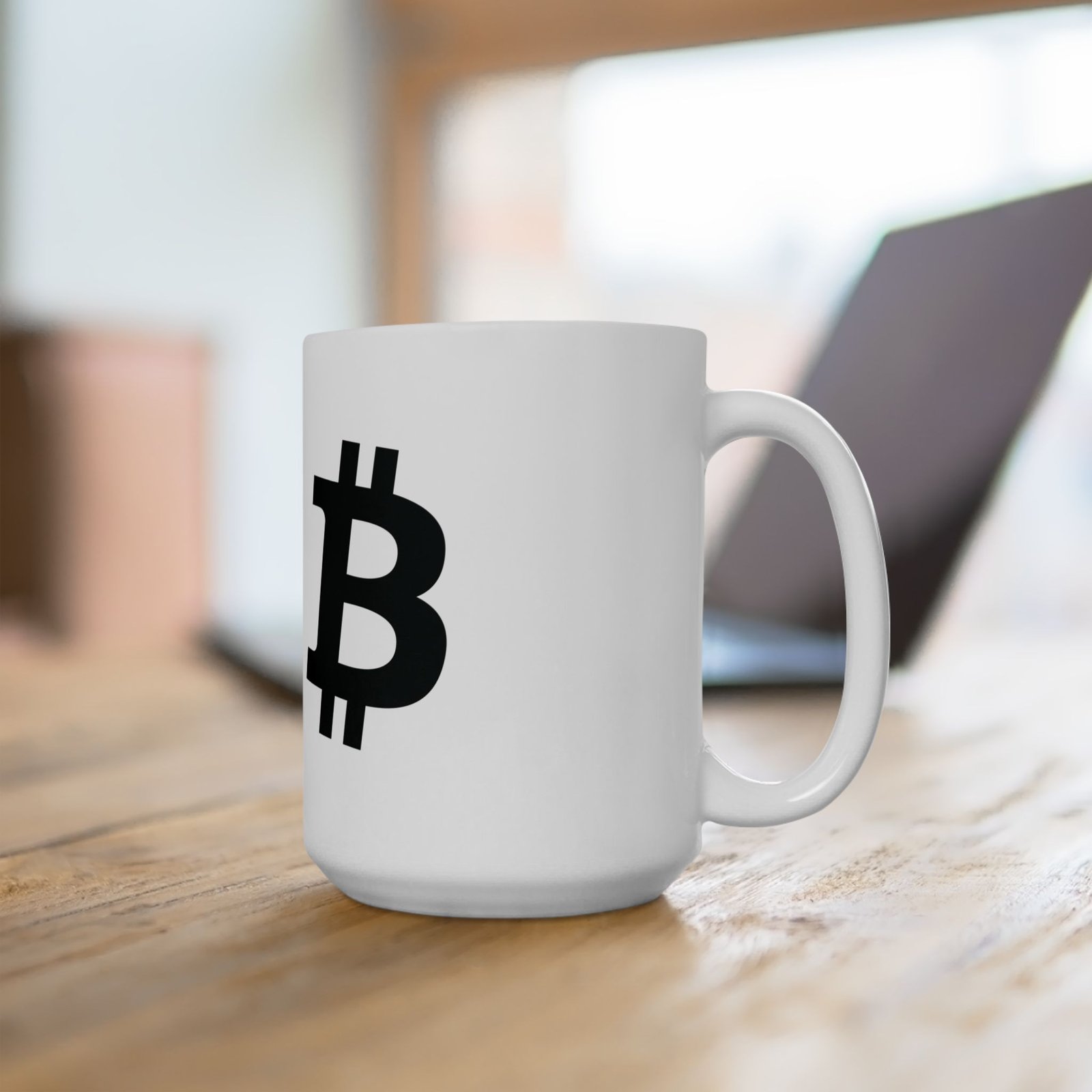 - Bitcoin Symbol Ceramic Mug – Crypto Coffee Cup (11oz & 15oz) - NoowAI Shop Bitcoin Symbol Ceramic Mug – Crypto Coffee Cup (11oz & 15oz) - Image 11