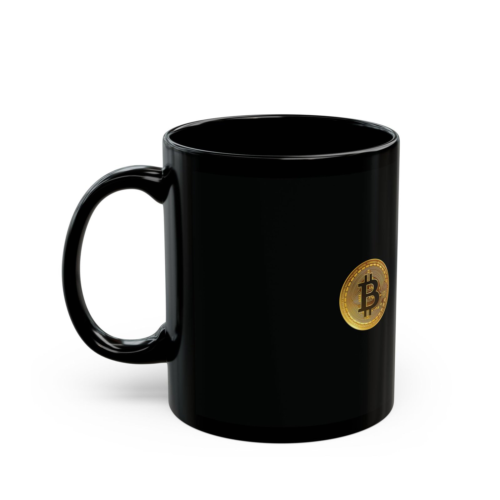 - Bitcoin Coffee Mug (golden BTC color) – Black Ceramic Crypto Coin Mug (11oz, 15oz) - NoowAI Shop Bitcoin Coffee Mug (golden BTC color) – Black Ceramic Crypto Coin Mug (11oz, 15oz) - Image 4