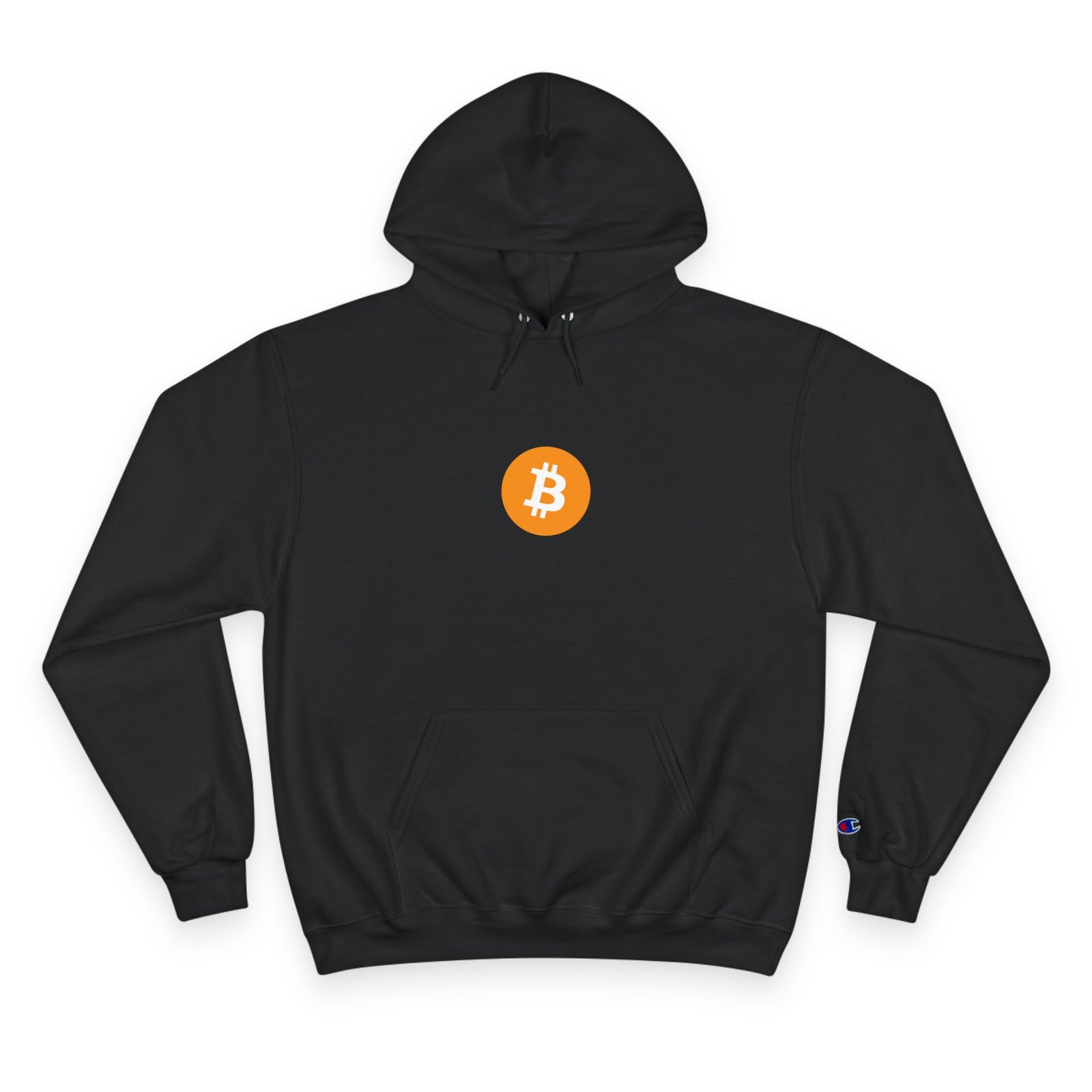 - Bitcoin Champion Hoodie - Cozy Cryptocurrency Sweatshirt - NoowAI Shop Bitcoin Champion Hoodie - Cozy Cryptocurrency Sweatshirt - Image 2