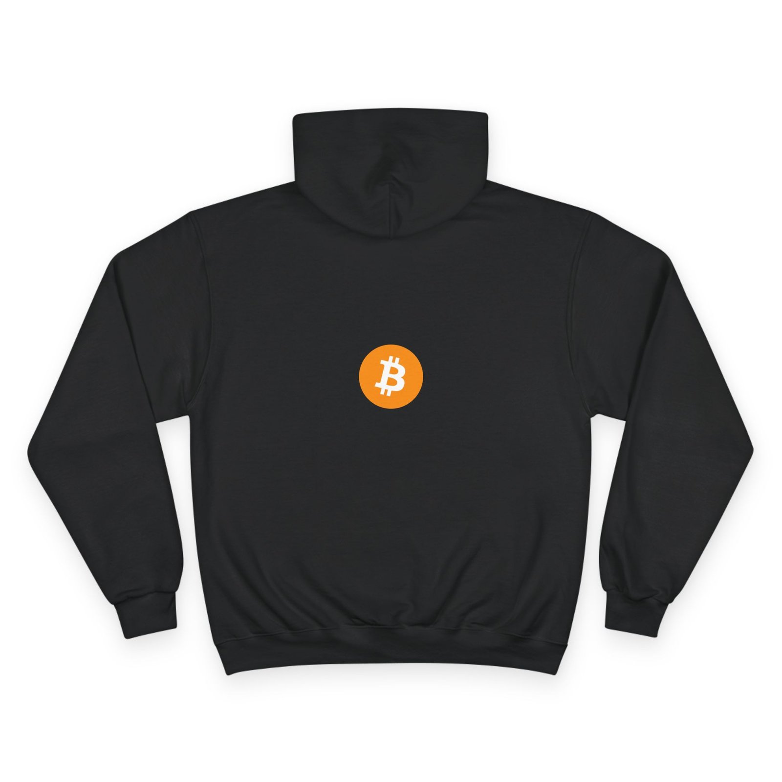 - Bitcoin Champion Hoodie - Cozy Cryptocurrency Sweatshirt - NoowAI Shop Bitcoin Champion Hoodie - Cozy Cryptocurrency Sweatshirt - Image 3