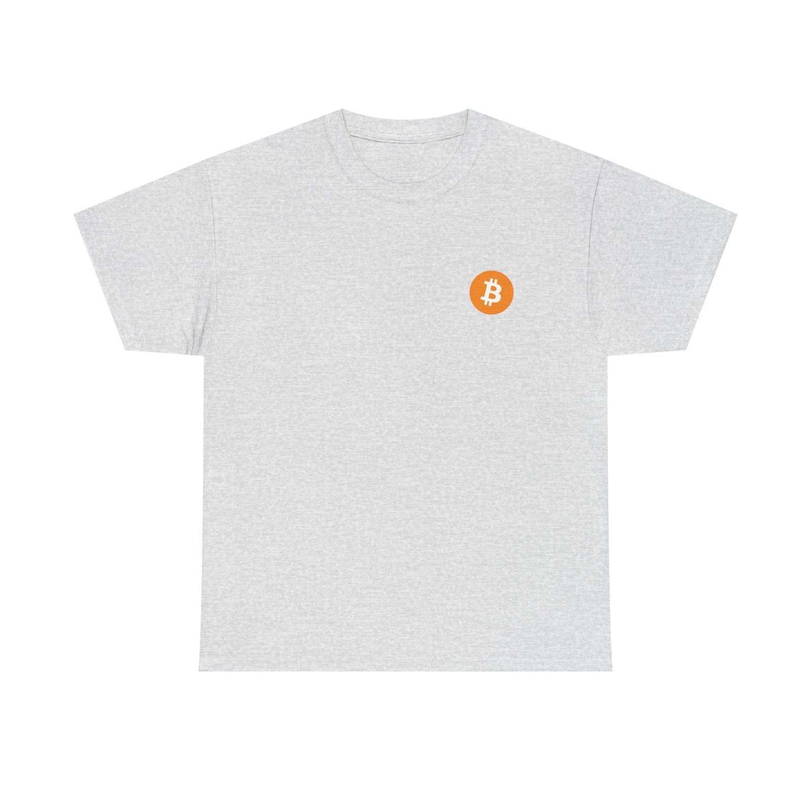 - Bitcoin Chest Logo Tee — Minimal Crypto T‑Shirt for Bitcoin Enthusiasts - NoowAI Shop Bitcoin Chest Logo Tee — Minimal Crypto T‑Shirt for Bitcoin Enthusiasts - Image 9