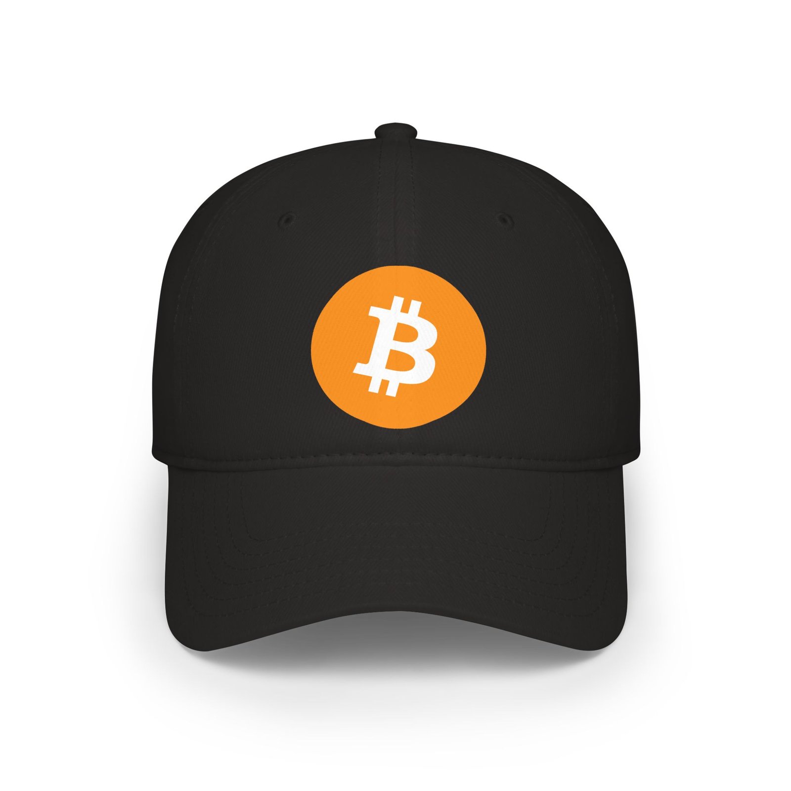 - Bitcoin Low Profile Baseball Cap - multi color choice option BTC Adjustable Hat - NoowAI Shop Bitcoin Low Profile Baseball Cap - multi color choice option BTC Adjustable Hat - Image 5
