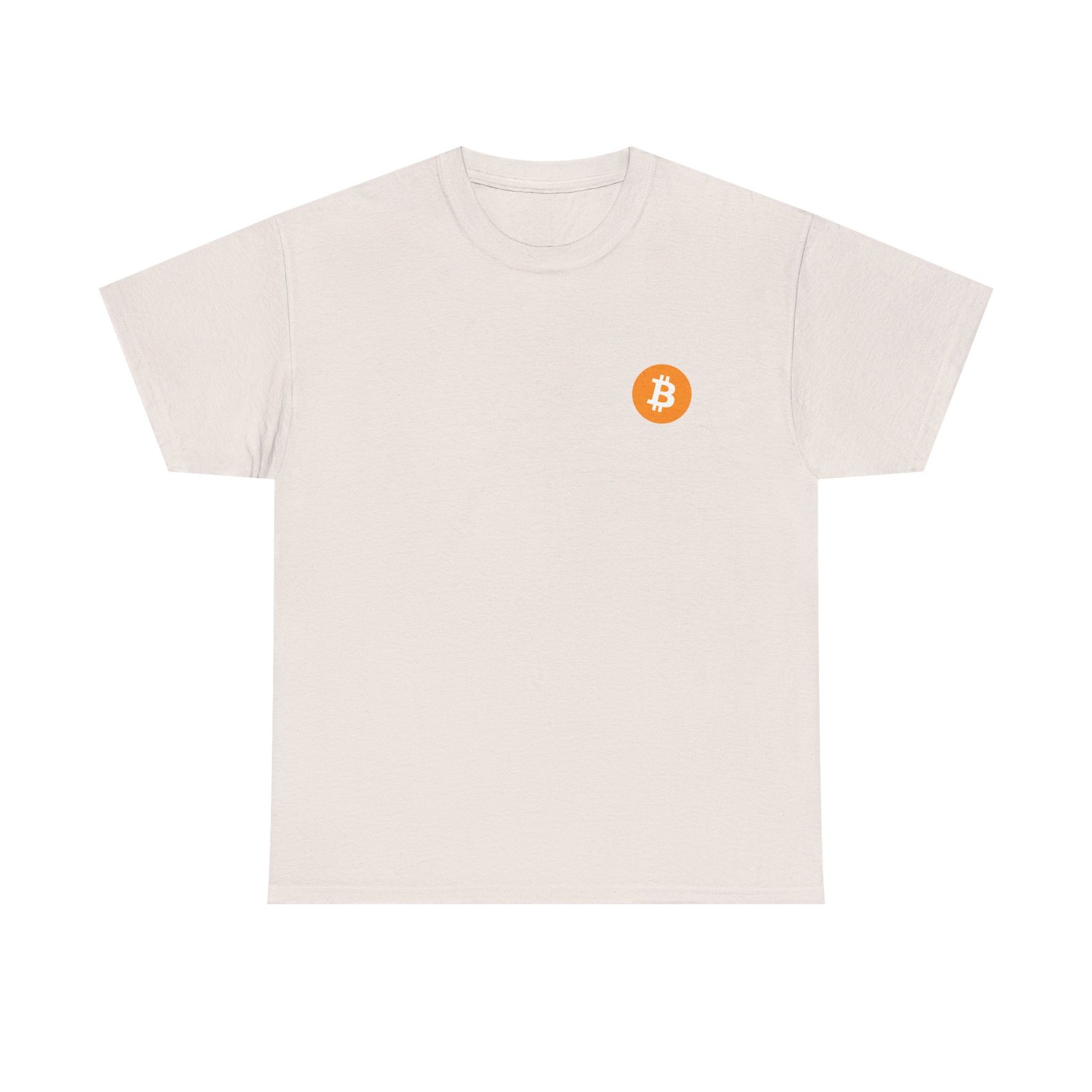 - Bitcoin Chest Logo Tee — Minimal Crypto T‑Shirt for Bitcoin Enthusiasts - NoowAI Shop Bitcoin Chest Logo Tee — Minimal Crypto T‑Shirt for Bitcoin Enthusiasts - Image 17