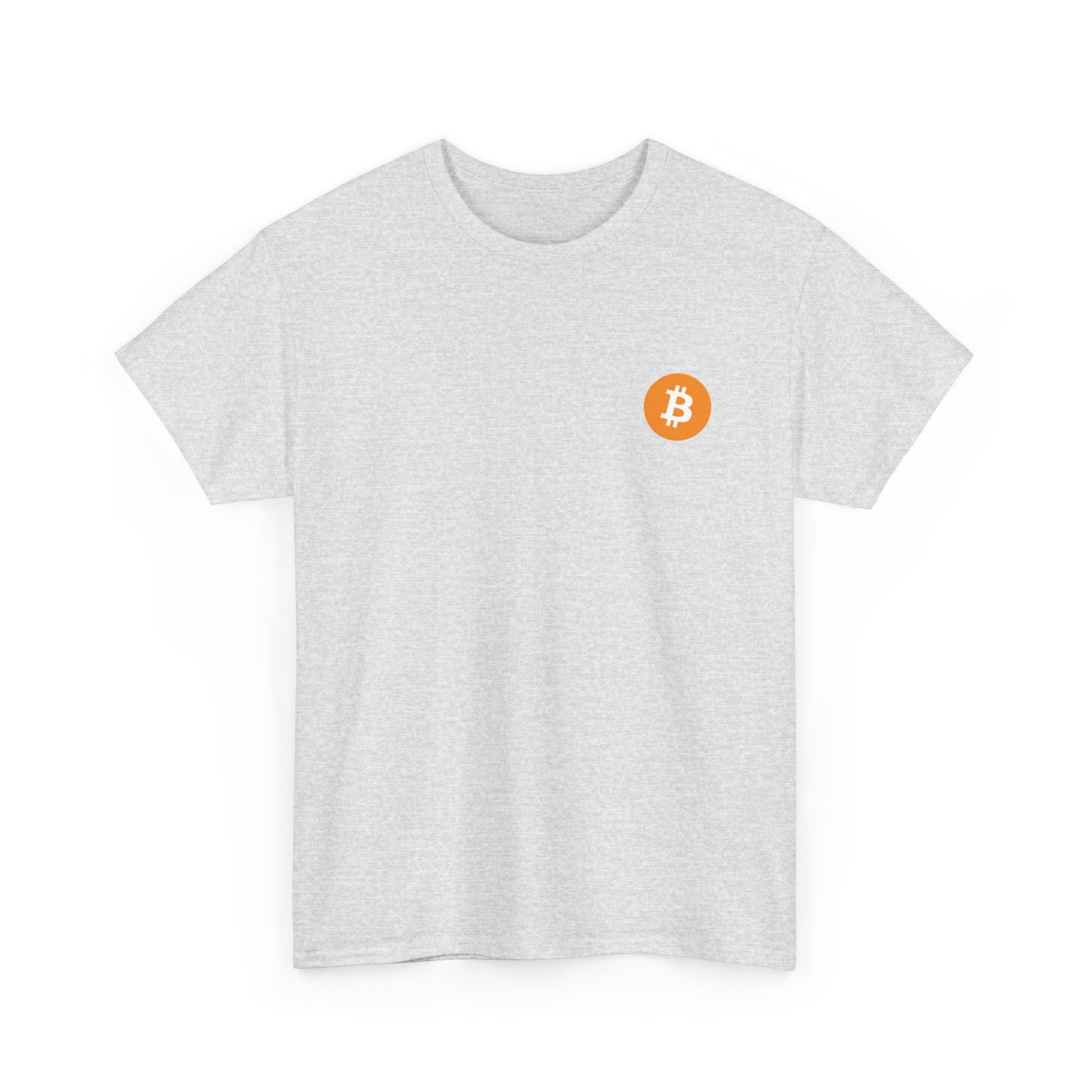 - Bitcoin Chest Logo Tee — Minimal Crypto T‑Shirt for Bitcoin Enthusiasts - NoowAI Shop Bitcoin Chest Logo Tee — Minimal Crypto T‑Shirt for Bitcoin Enthusiasts - Image 11