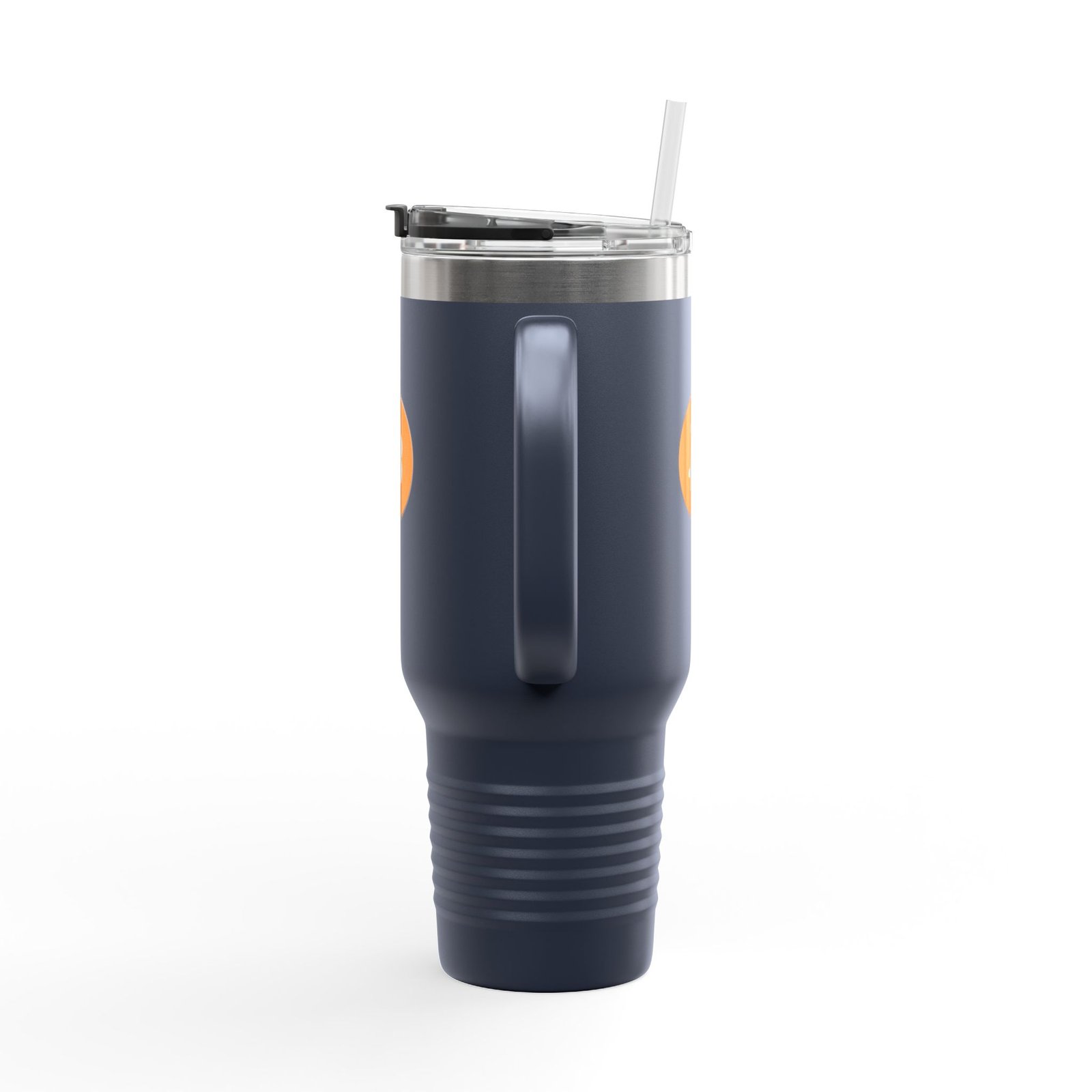 - Bitcoin Insulated Travel Mug - 40oz with Straw - NoowAI Shop Bitcoin Insulated Travel Mug - 40oz with Straw - Image 38
