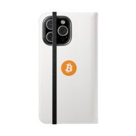 Bitcoin Flip Case – Stylish Wallet for Crypto Enthusiasts