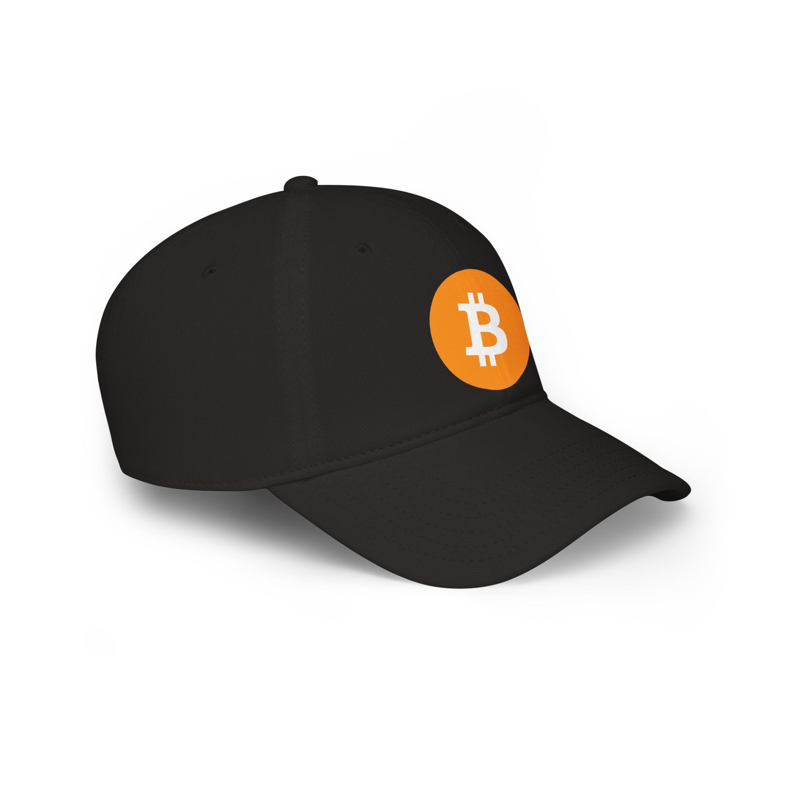 - Bitcoin Low Profile Baseball Cap - multi color choice option BTC Adjustable Hat - NoowAI Shop Bitcoin Low Profile Baseball Cap - multi color choice option BTC Adjustable Hat - Image 7